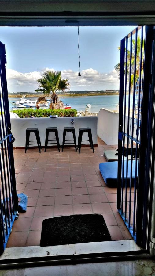 Casa Del Mar,,, Gran Terraza Junto Playa Cantil Ісла-Крістіна Екстер'єр фото